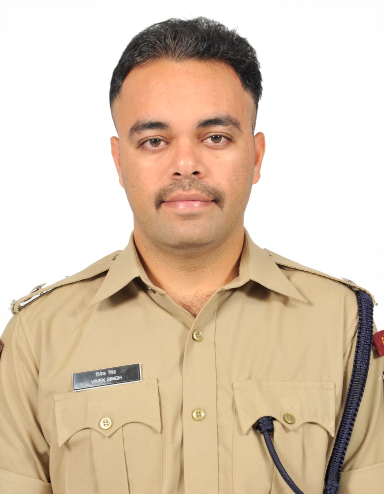 Vivek Singh Vivek Singh
